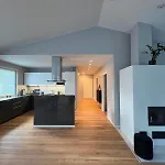 Modern With A Good Location Huoneisto