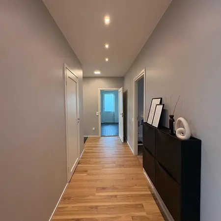 Apartman Modern With A Good Location