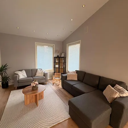 Lägenhet Modern With A Good Location Rovaniemi