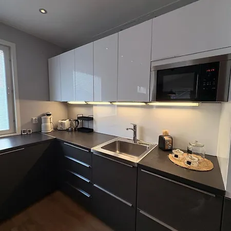 Modern With A Good Location Lägenhet Rovaniemi