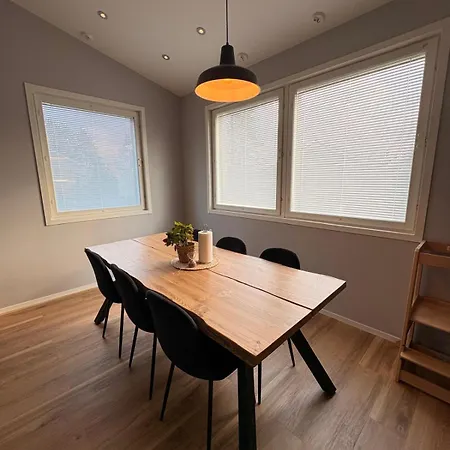 Modern With A Good Location Lägenhet Rovaniemi