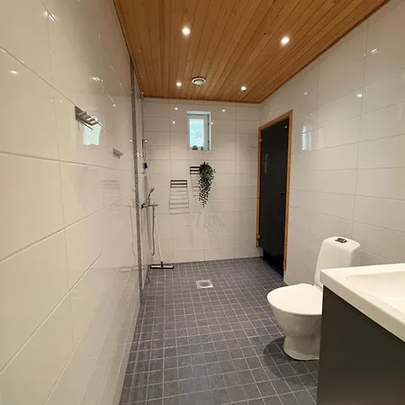 Modern With A Good Location Lägenhet Rovaniemi