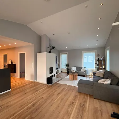 Modern With A Good Location Lägenhet Rovaniemi