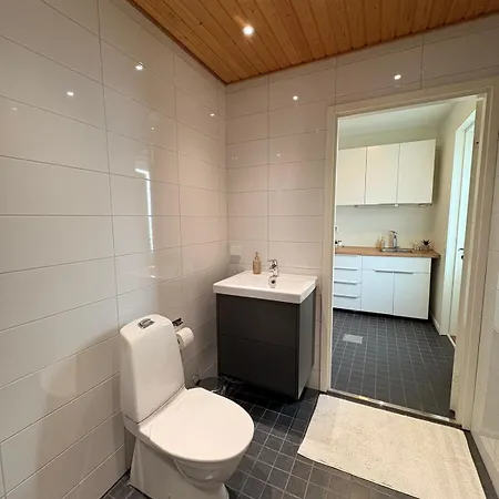Modern With A Good Location Huoneisto *