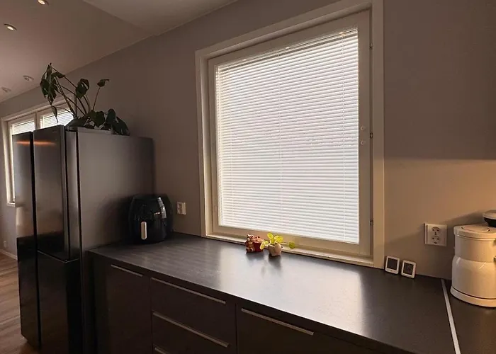 Modern With A Good Location * Rovaniemi