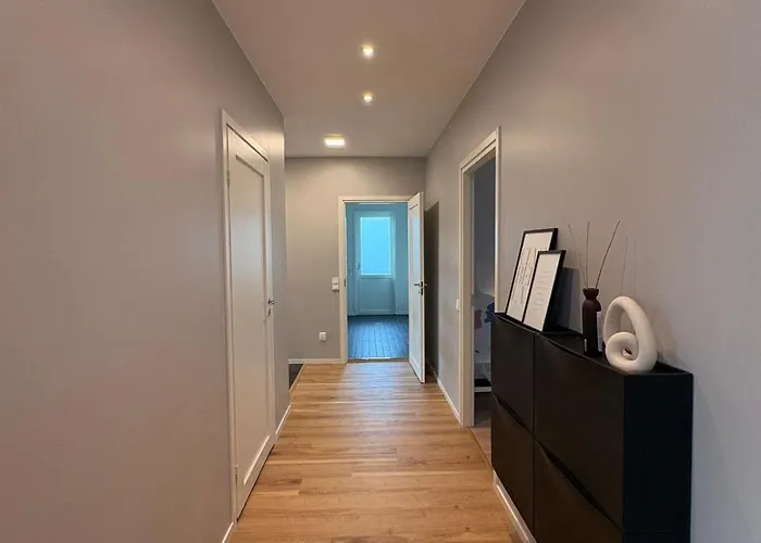 Daire Modern With A Good Location