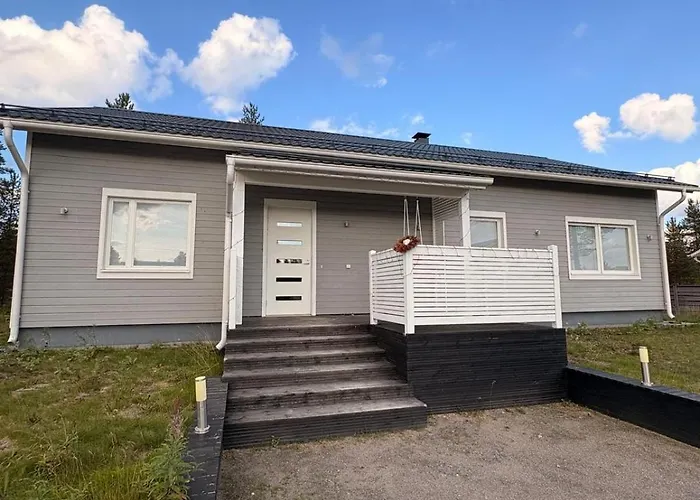 Modern With A Good Location *