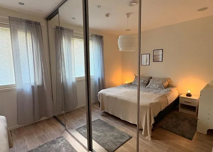 Modern With A Good Location Daire