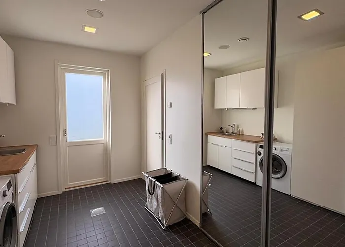 Daire Modern With A Good Location Rovaniemi