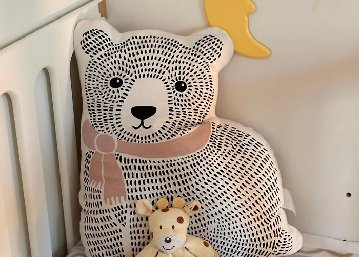 Modern With A Good Location Daire Rovaniemi