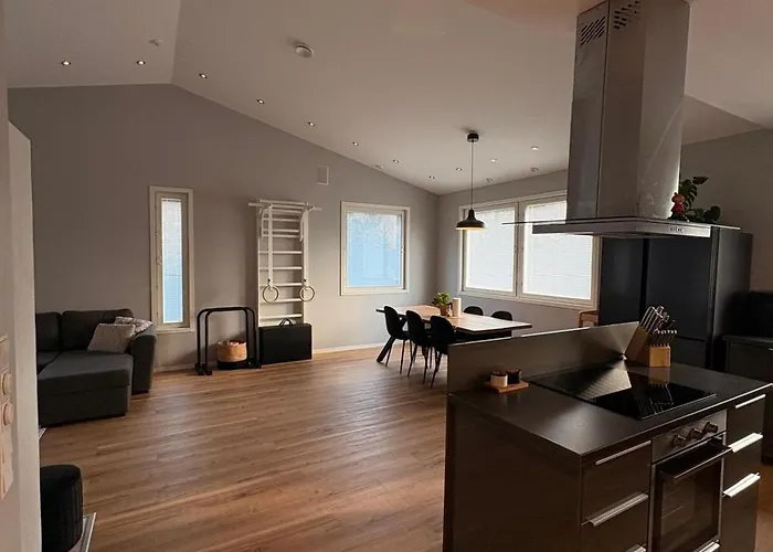 Modern With A Good Location *