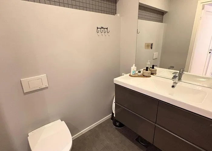 Daire Modern With A Good Location Rovaniemi