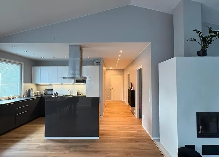 Modern With A Good Location Daire