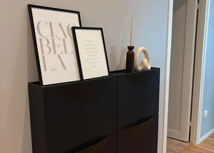 Modern With A Good Location Daire