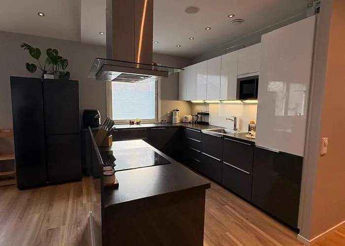 Modern With A Good Location Daire