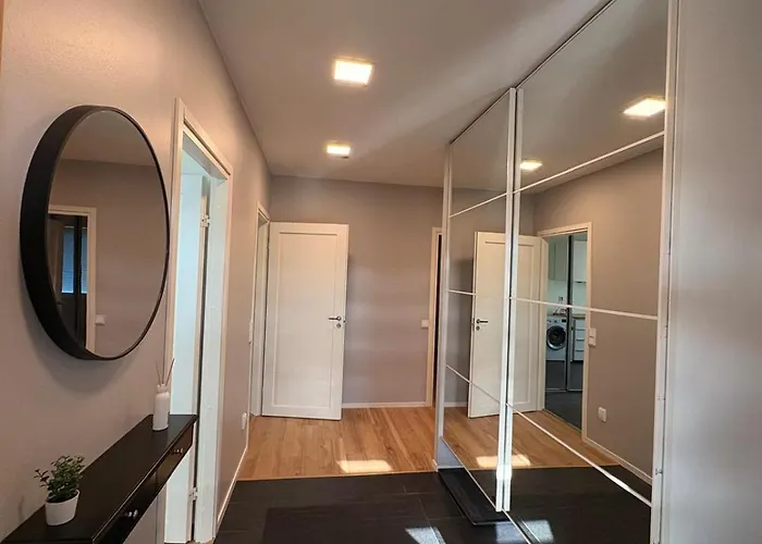 Modern With A Good Location