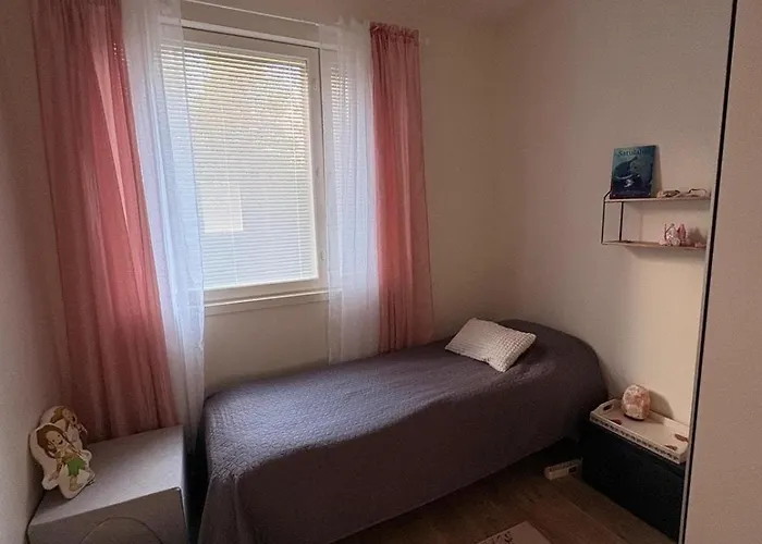 Modern With A Good Location Daire *