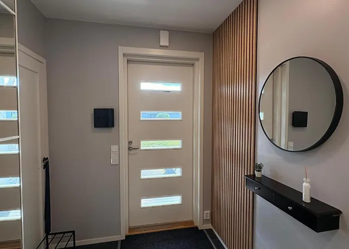 Modern With A Good Location Daire